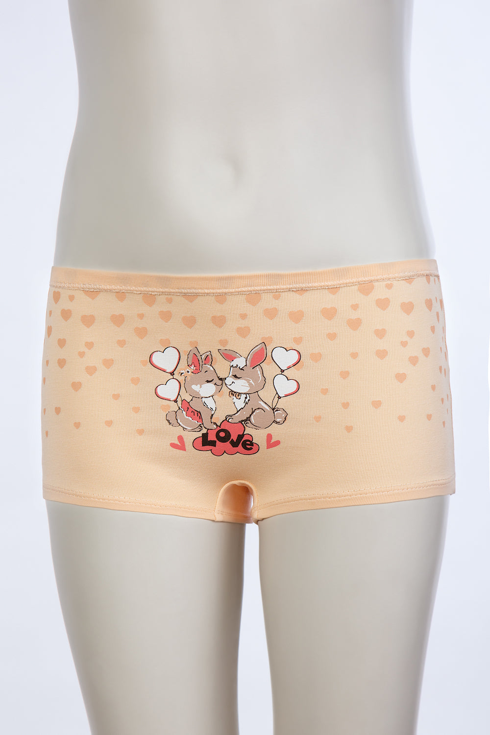 SheeCute 3 Pcs/Lot Girl's Toddler & Kids Underwear 100% Cotton Soft Panties  Baby Briefs Color: Team C, Kid Size: 3T